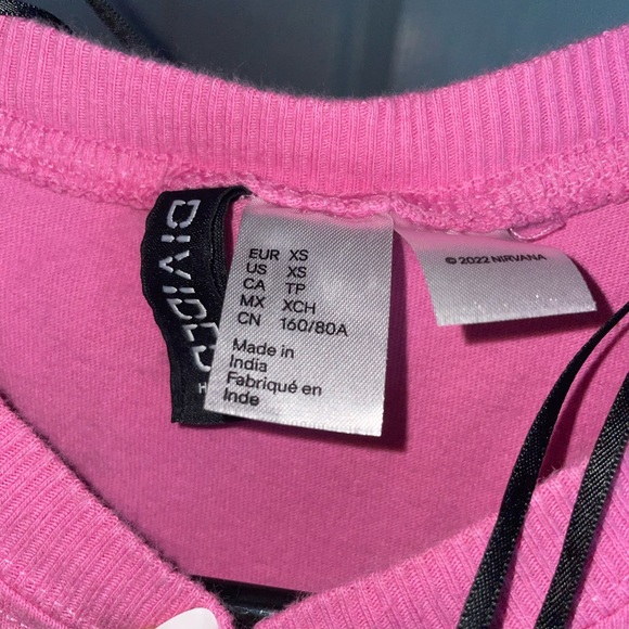 H&M Nirvana t-shirt - Picture 2 of 3